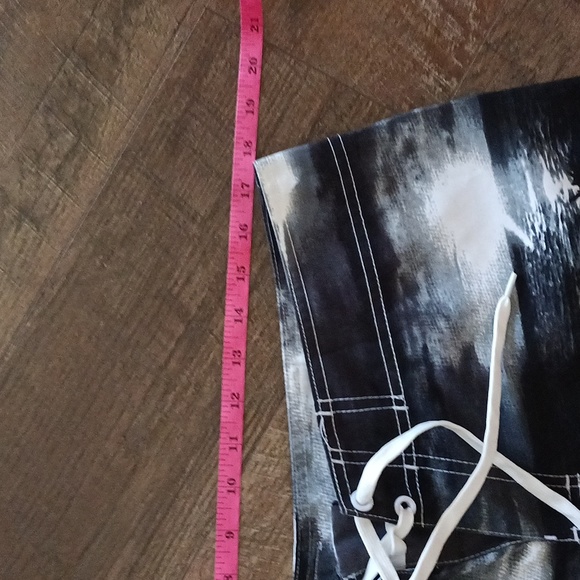 RS Surf Swim Trunks🖤⚓ - Picture 4 of 8